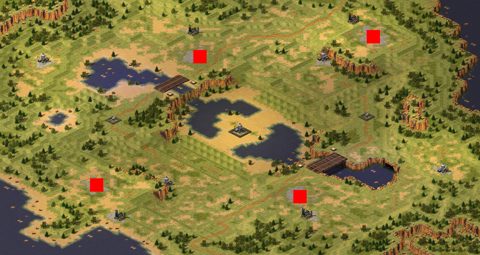 Rendered preview of Split Level
