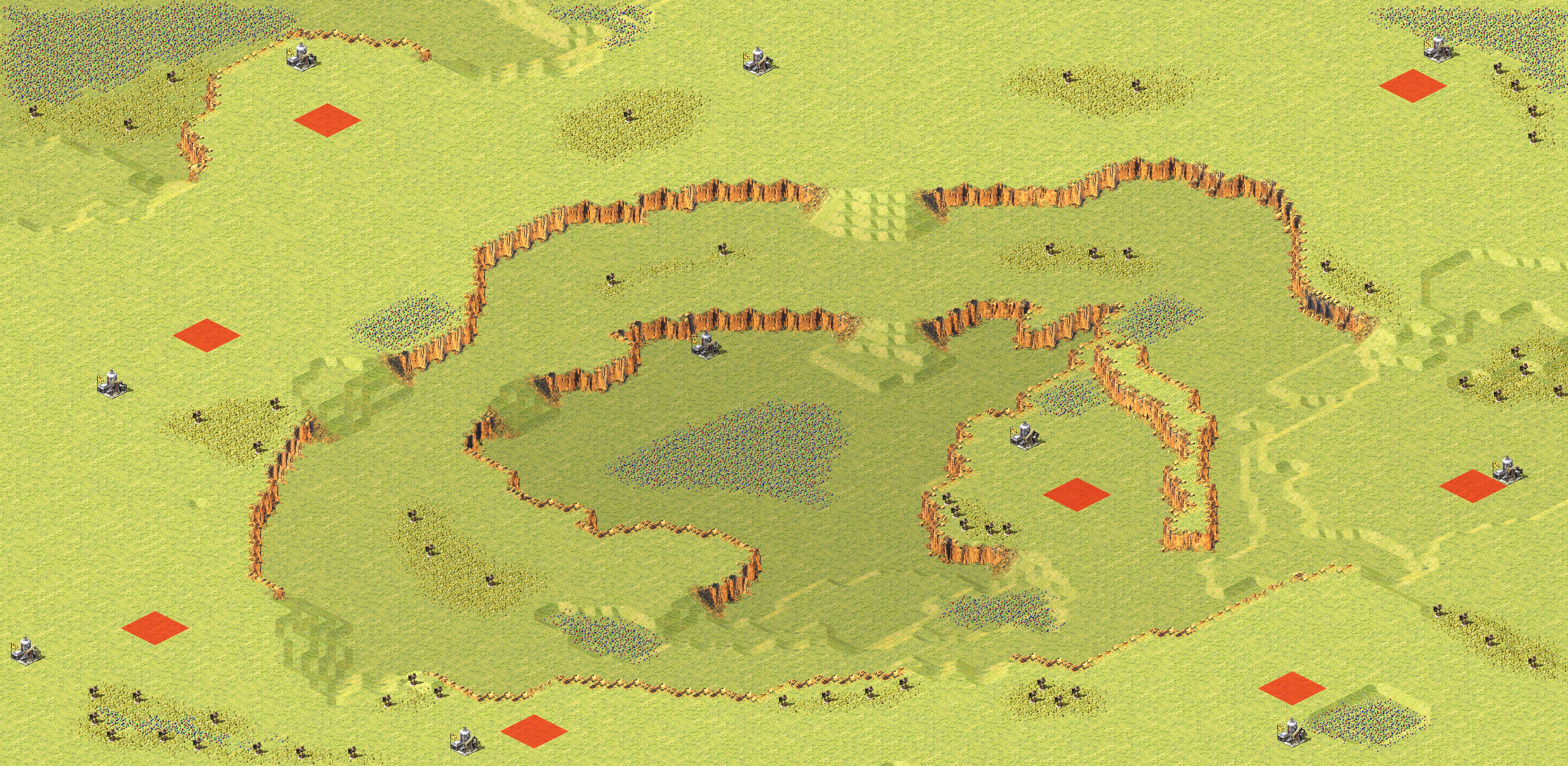 Rendered map: 2D2