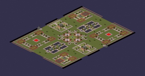 Rendered preview of Frontier Duelists
