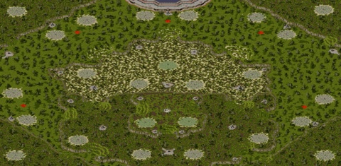 Rendered preview of Lost Valley