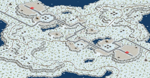 Rendered preview of Icebound Fray (2)