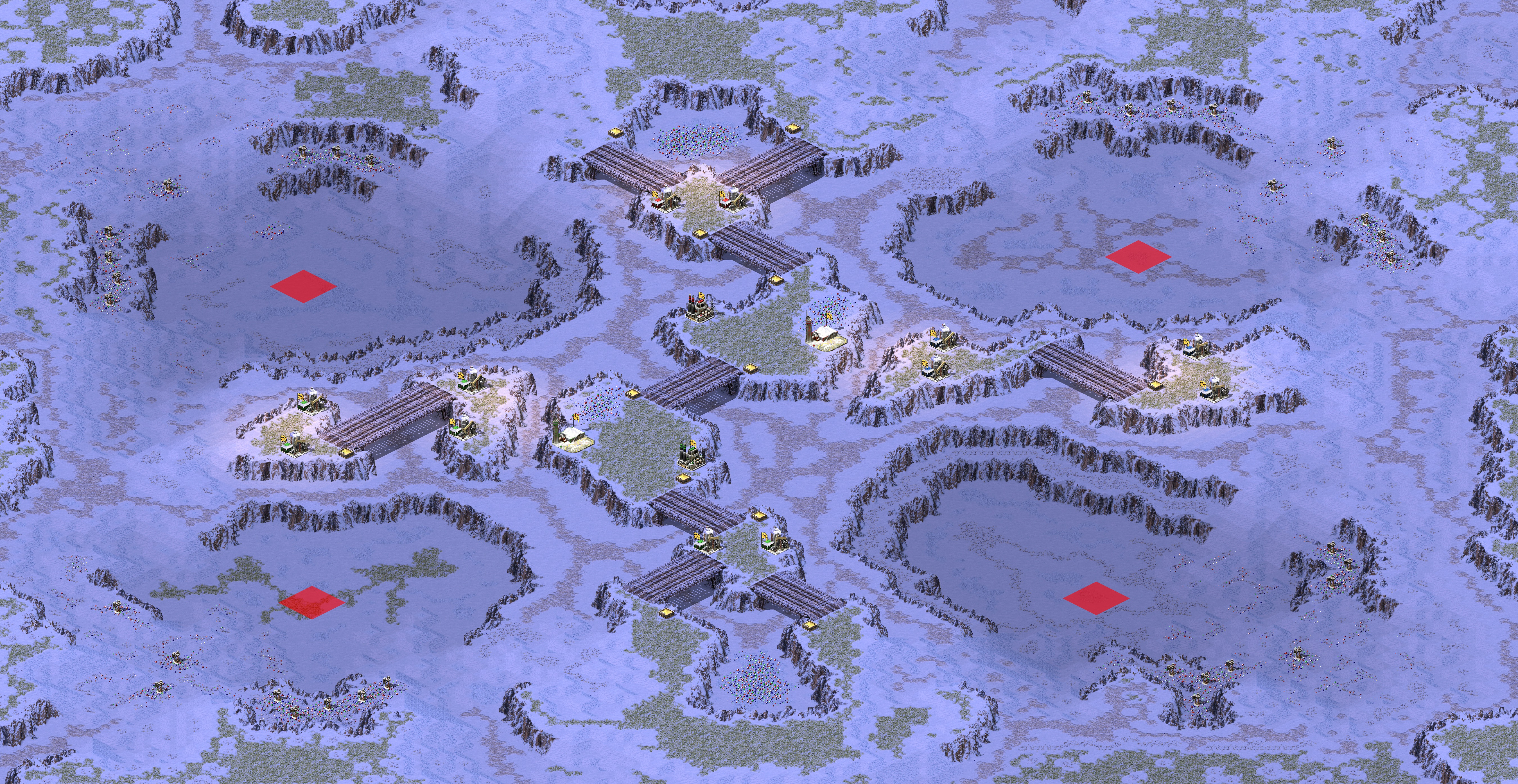 Rendered map: Cavalli Escort Fleet LE Ladder