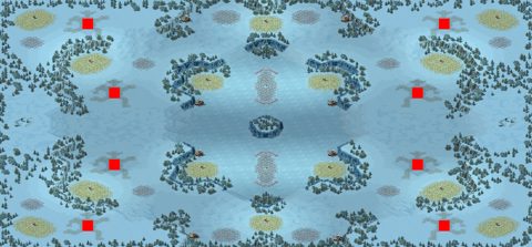 Rendered preview of Buffed - Winter's Chill