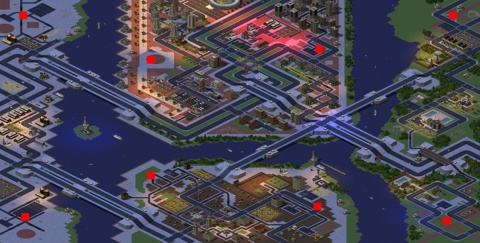 Rendered preview of Pollution City (zoom edition)