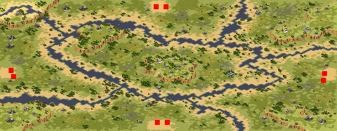 Rendered preview of Maya Battle