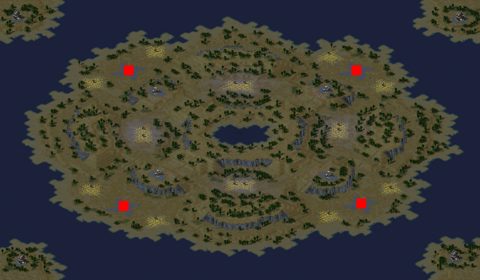 Rendered preview of Desert Eclipse