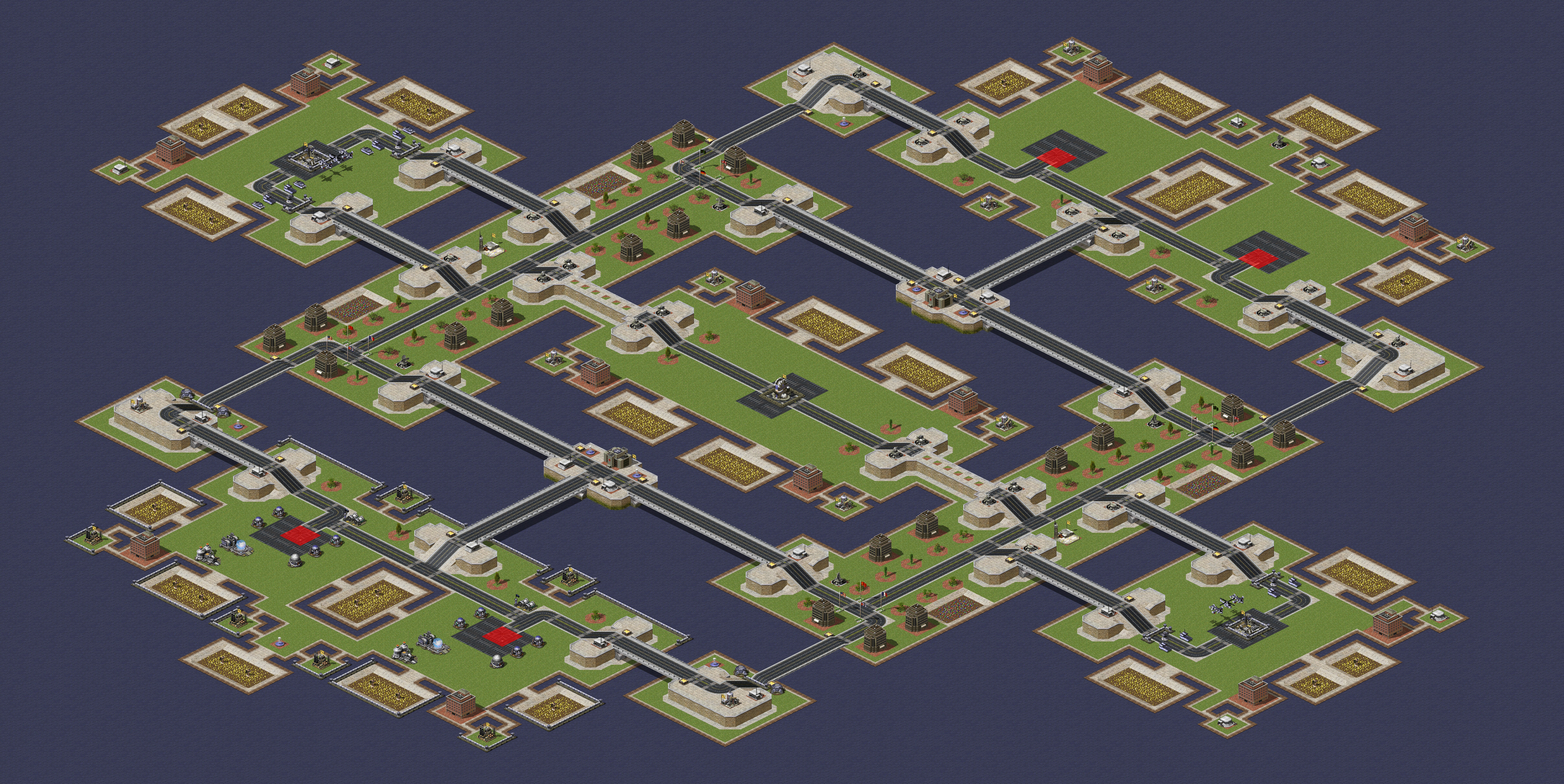 Rendered map: Anchor Bay [1-2]