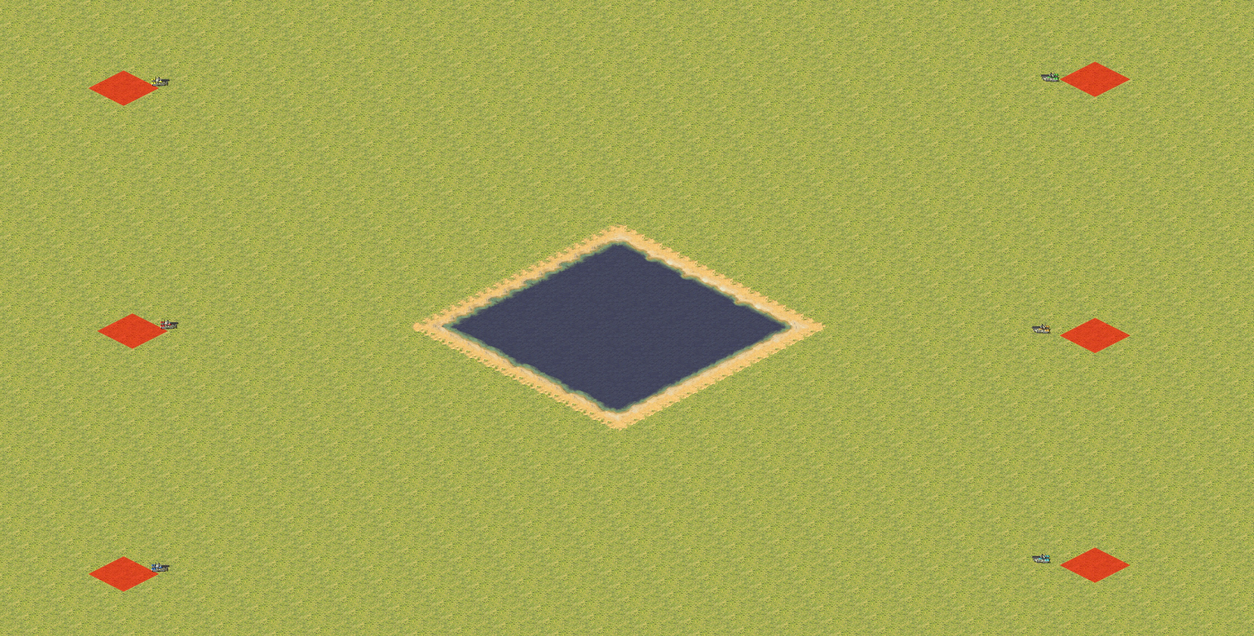 Rendered map: Tank War 3v3 Special FX