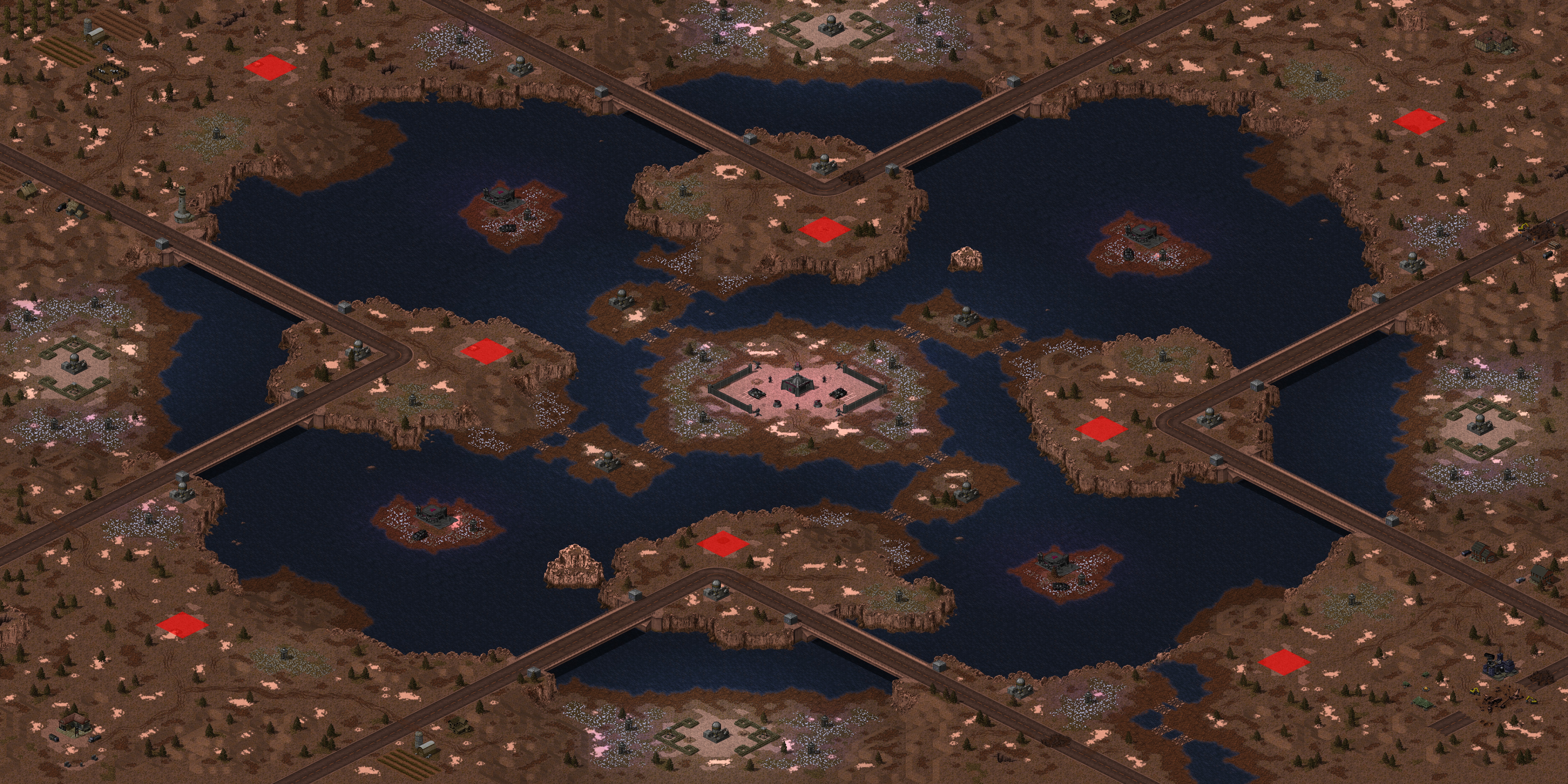 Rendered map: Whirlpool