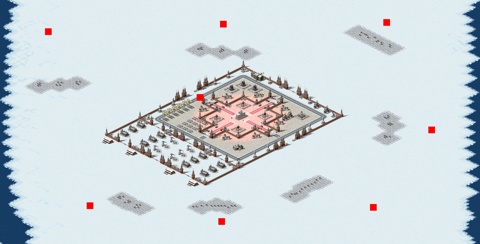 Rendered preview of Soviet HQ