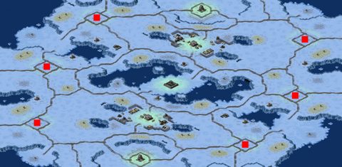 Rendered preview of Ant Arctic