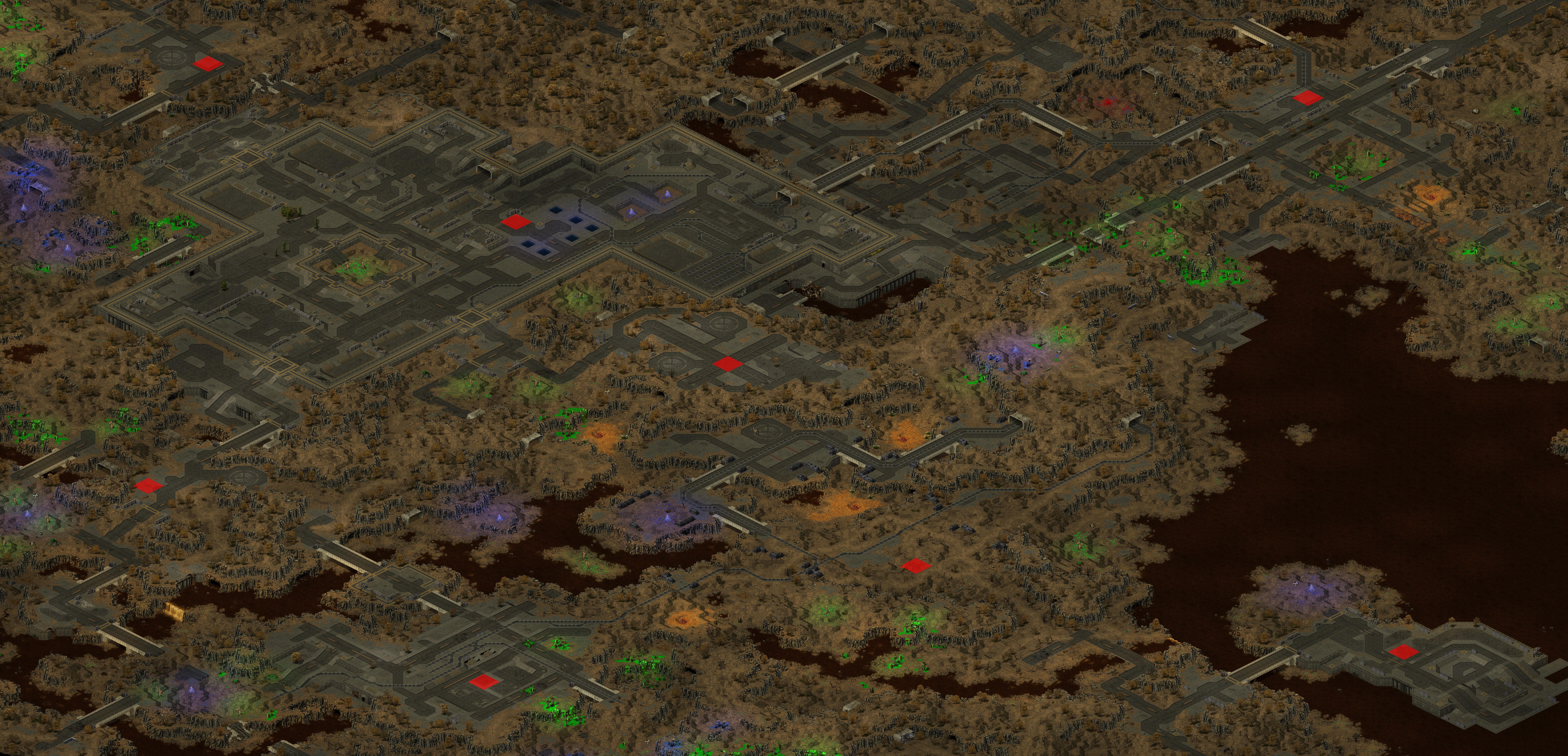 Rendered map: [8] The Finale