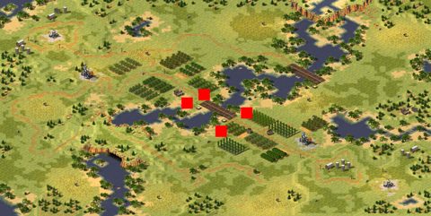 Rendered preview of Heartland (Land Rush)