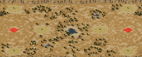 Rendered preview of Dune Patrol