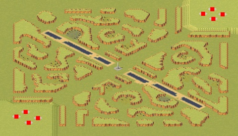 Rendered preview of Monument: Canyon (PvP)