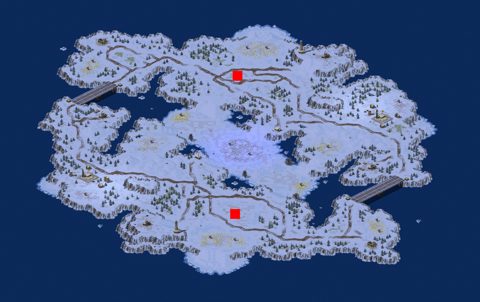 Rendered preview of Snow Plow