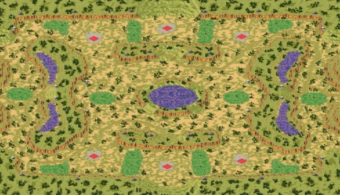 Rendered preview of (6) In The Seam