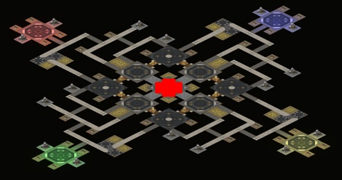 Rendered preview of Into the Abyss