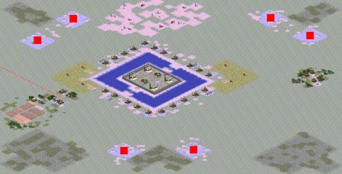 Rendered preview of Square Fight