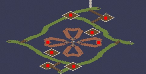 Rendered preview of Siege