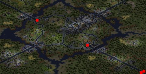 Rendered preview of Allies: Panzer Ace
