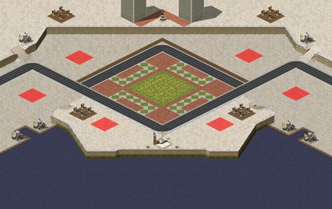 Rendered preview of Conflict 3v3 Upgraded