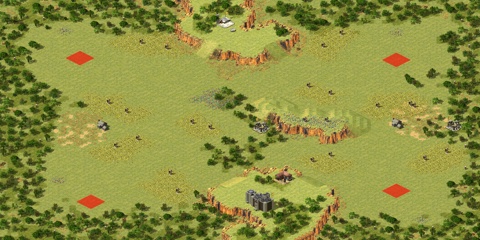 Rendered preview of mirkwood