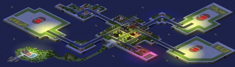 Rendered preview of The Return Of Battlestar