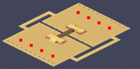 Rendered preview of Fun Poor 4v4