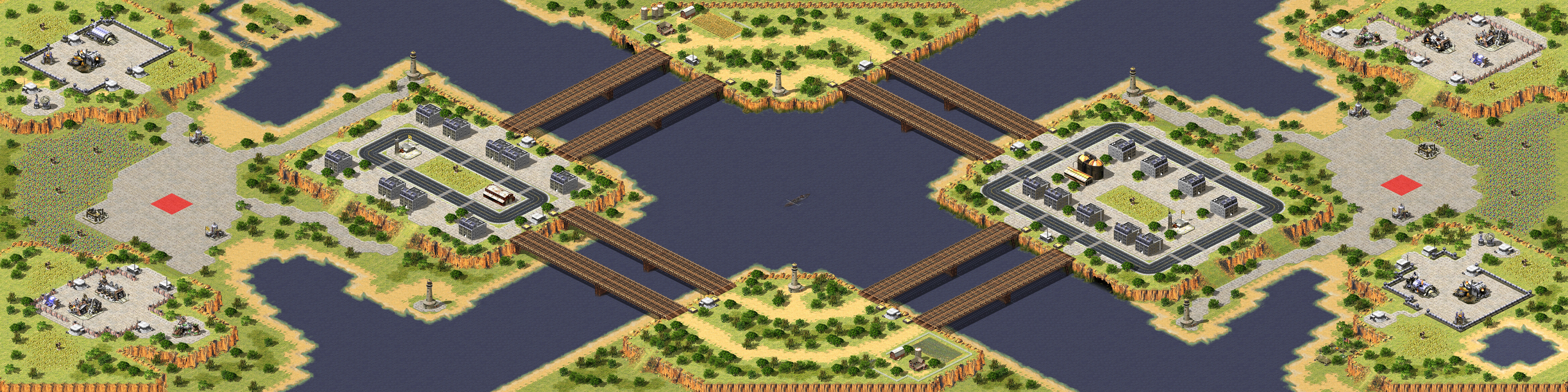 Rendered map: Veterans Day