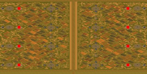 Rendered preview of Cowfields