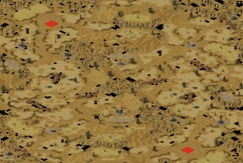 Rendered preview of Dustgarden