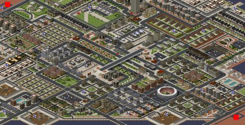 Rendered preview of Satomi's Nuclear Challange