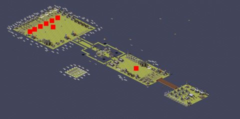 Rendered preview of Suicide Truck Rush