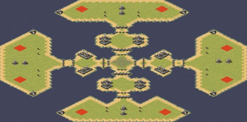 Rendered preview of Edge 2v2v2v2