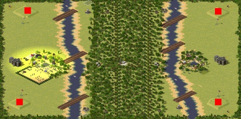 Rendered preview of Heather's Forest