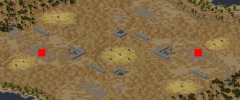 Rendered preview of Simple