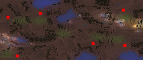 Rendered preview of Casey's Canyon