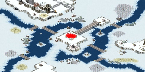 Rendered preview of Escape Danger Island