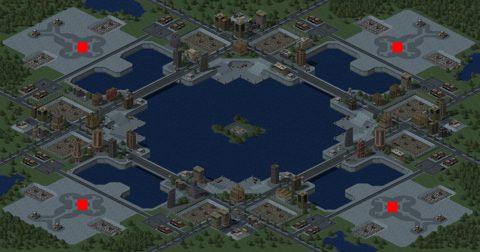Rendered preview of Moonlit Bay