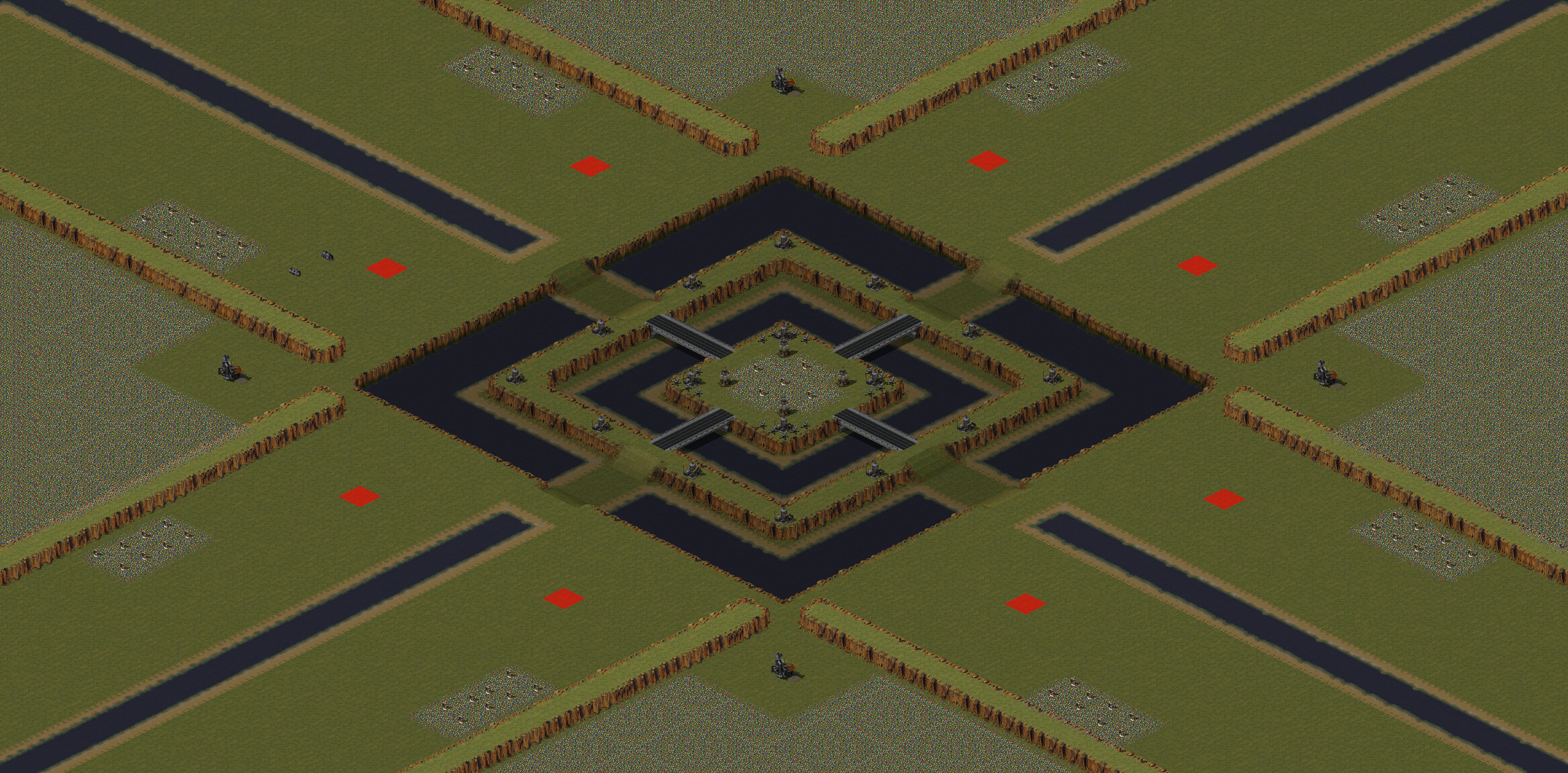 Rendered map: 无题公园