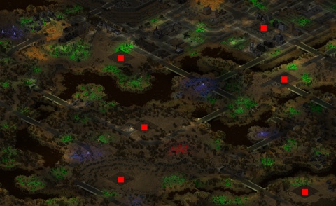 Rendered preview of Heart of Darkness
