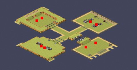 Rendered preview of Unfair Dual Patch Remastered