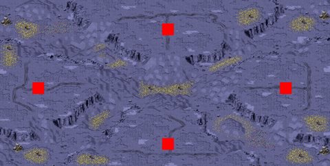 Rendered preview of Freezing Cold