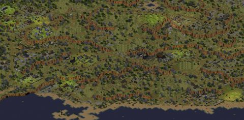 Rendered preview of Soviet Mission 10: The Lunatic