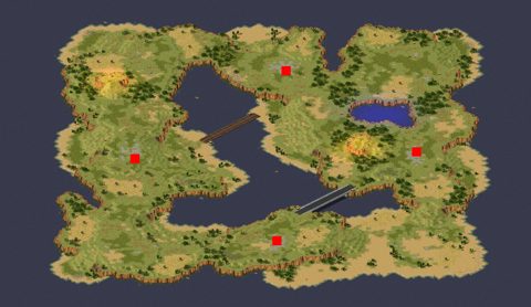 Rendered preview of Long March SE Tournament