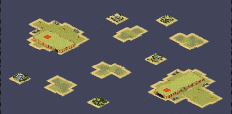 Rendered preview of Turbulent Seas
