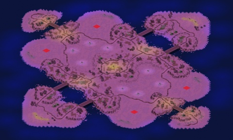 Rendered preview of Polar Oblong