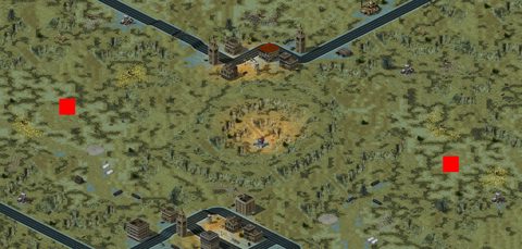 Rendered preview of Asvetia Cliffs
