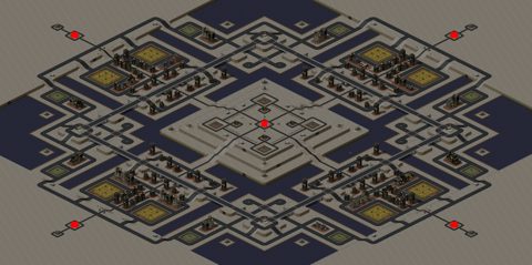 Rendered preview of King o' the Hill 2